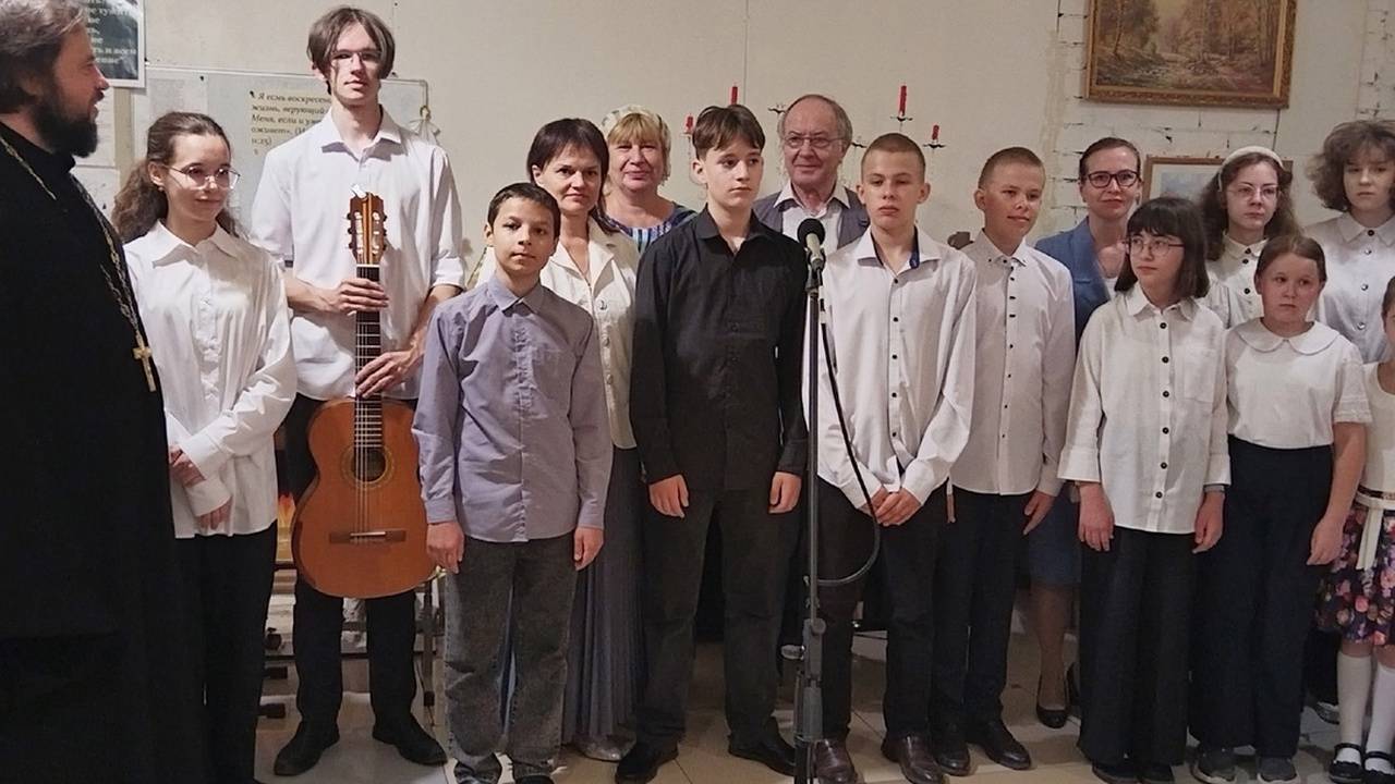Музыкальный фестиваль "Вместе мы Россия"