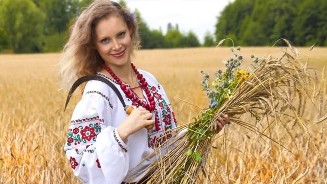 МОЯ РУСЬ!..