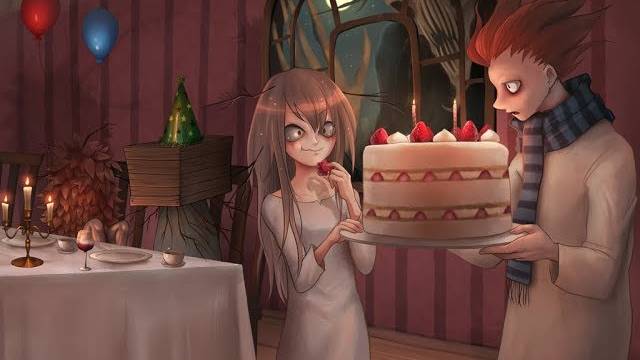 knock knock #1 Ночные тяночки