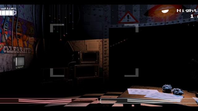 Фнаф 2/Five Nights at freddy's 2/Пять ночей с Фредди. 2-я часть