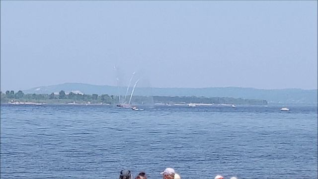 День России в Самаре.  Загородный парк. 12.06.2025