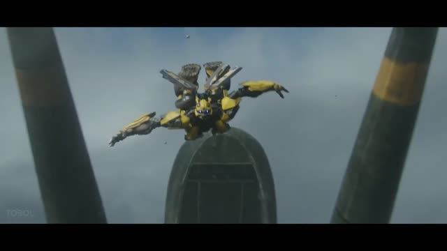 RUSAKOV  HUSTLER - Transformers