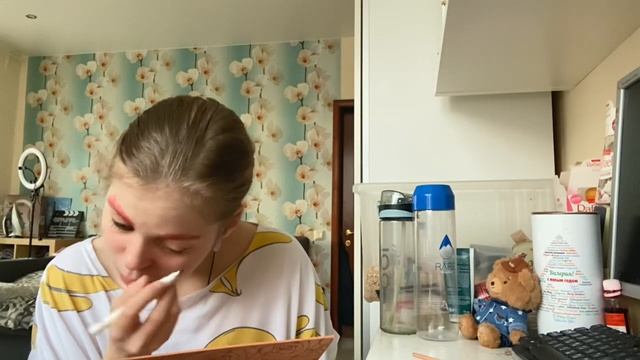 Делаю макияж МАТНОГО ГНОМИКА