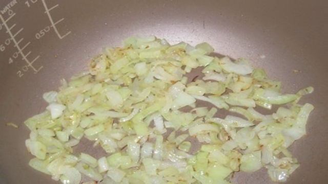 Гречка с фаршем в мультиварке
