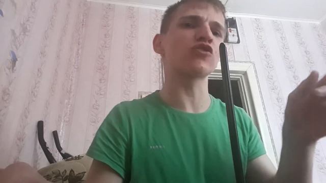 Небольшой отрывок нового трэка