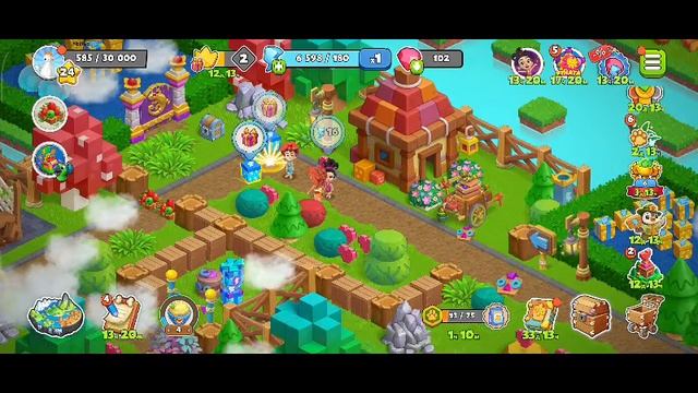 Family island