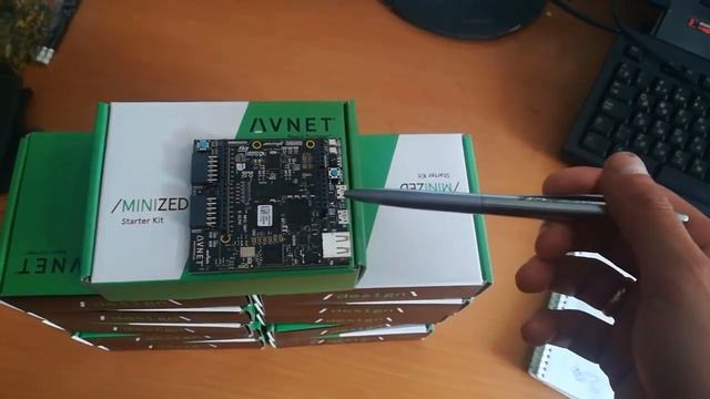 Осваиваем Zynq-7000S с бесплатной отладкой