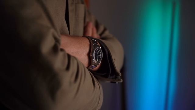 3 года с Rolex Explorer
