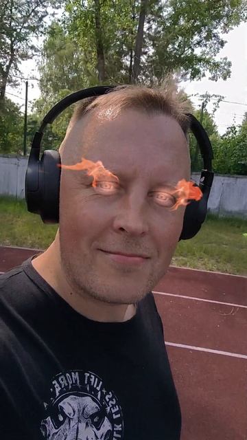Лёгкая пробежка