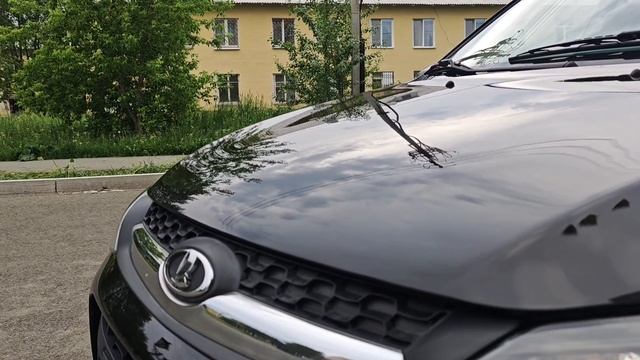 Lada Kalina 2