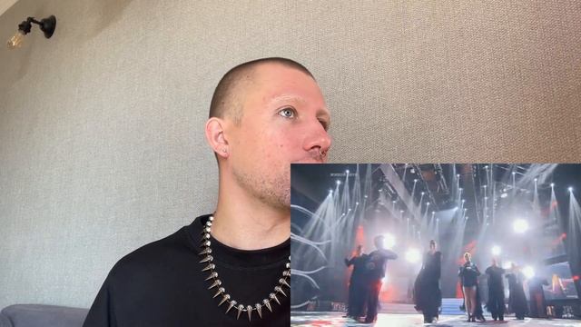 СЕВАРА - MYLENE FARMER / ТОЧЬ В ТОЧЬ / РЕАКЦИЯ (RUSSIAN REACTION)