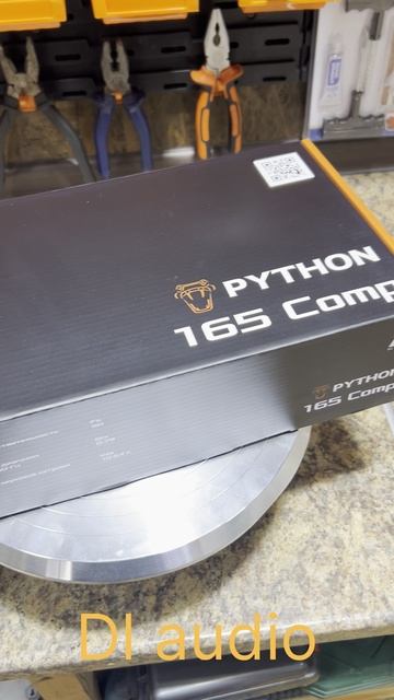 Сочная акустика PYTHON 165 Comp
