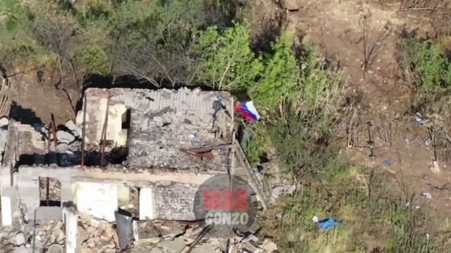Овчарка Каролина помогает разминировать Курскую область