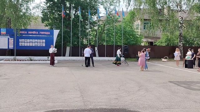 День России, г Инза, Ульяновская область, 2025 года