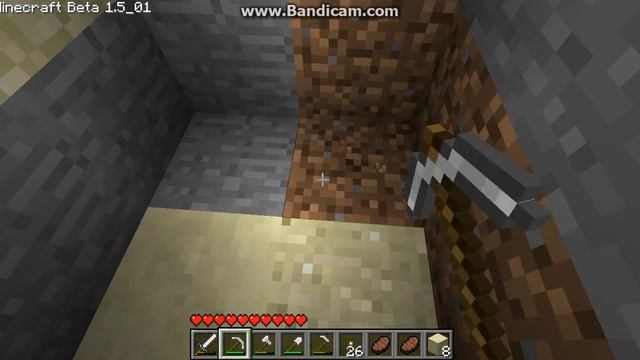 Minecraft 1.5_01 Beta часть 10