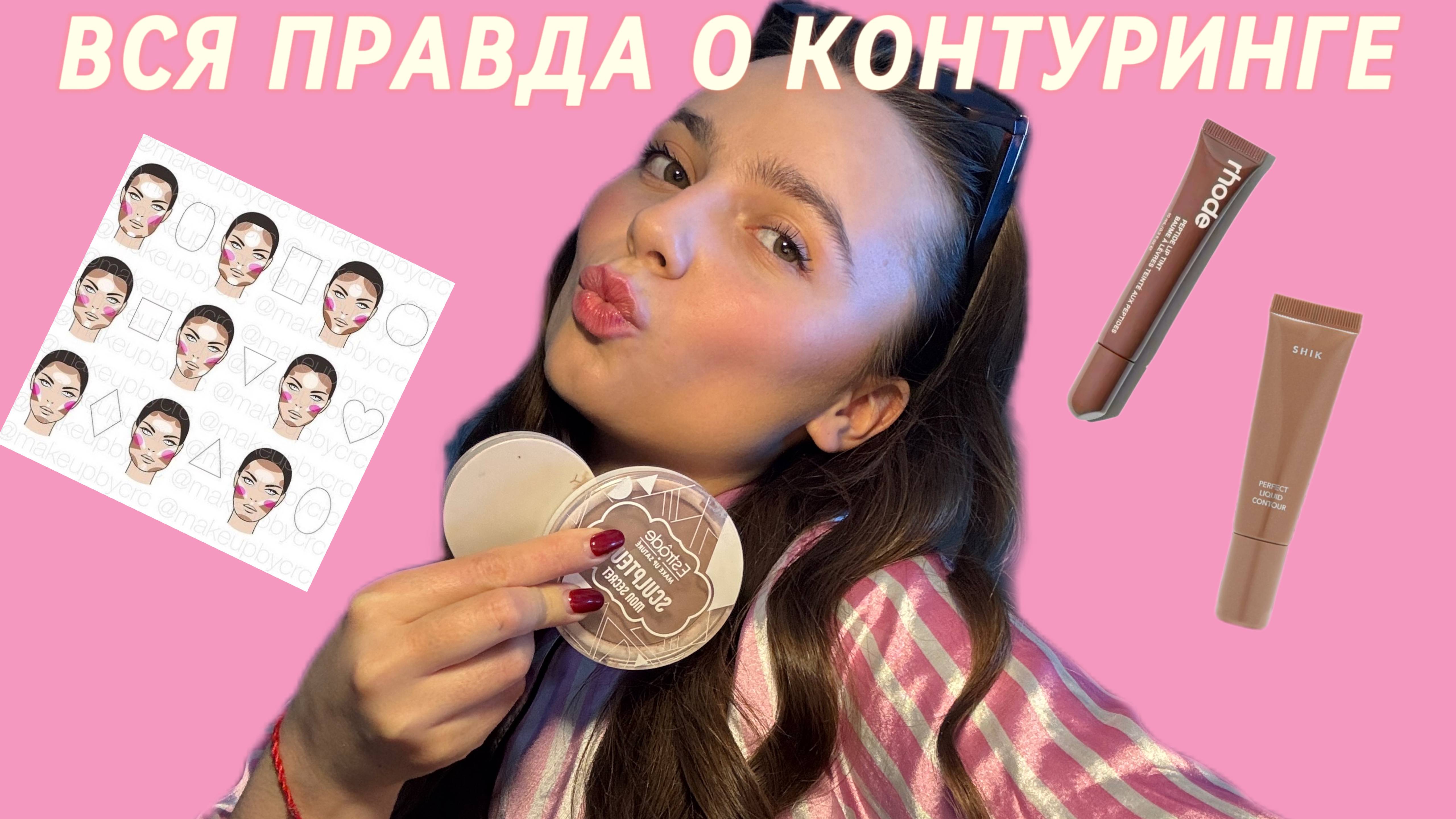 КОНТУРИНГ/ и его виды / РАССКАЗАЛА ПРАВДУ