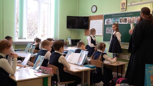 ПРАВОСЛАВНЫЕ КЛАССЫ в г. Обнинске