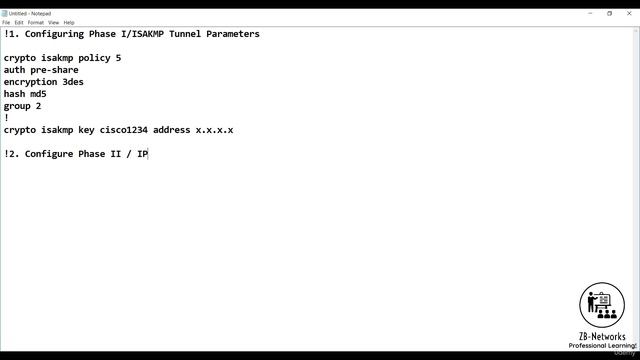 CCSA_Udemy_93_03. LAN-TO-LAN [L2L] IPSec VPN - Part-1