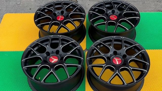 Диски BMW, Mini (Long Island) R16 5/120 из Japan(Япония)!