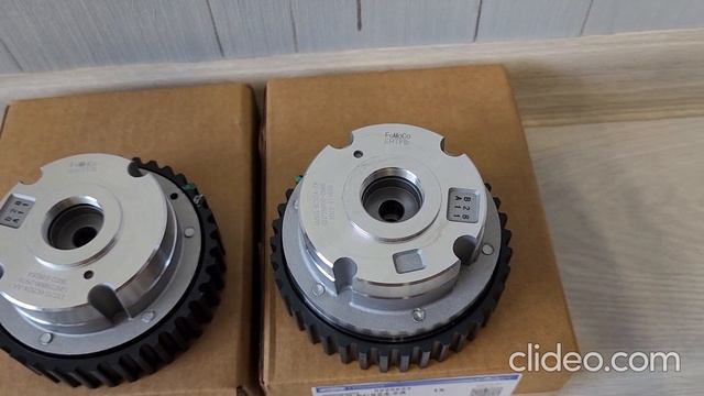 Шестерни распредвалов Ford Focus 3 1,5 1,6 Kuga 2 1,5 1,6 Volvo 1,6