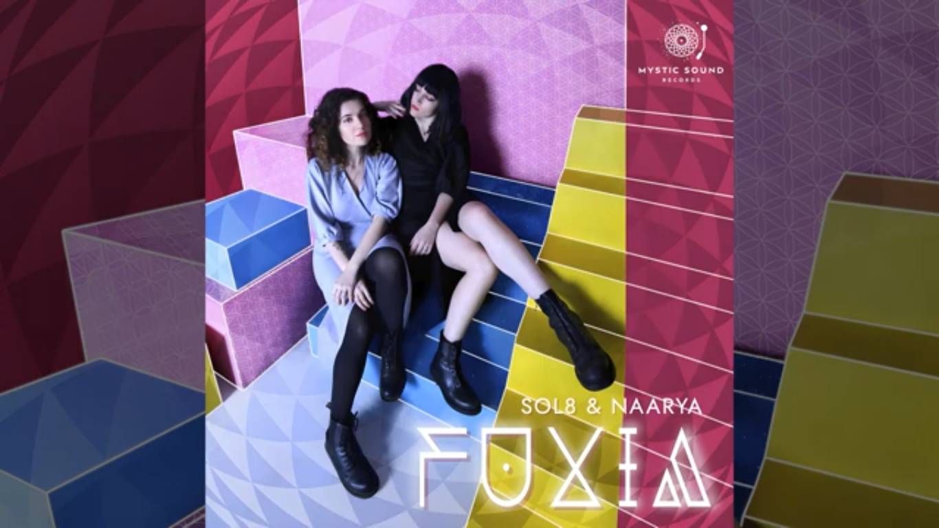 Sol8 & Naarya - Furia
