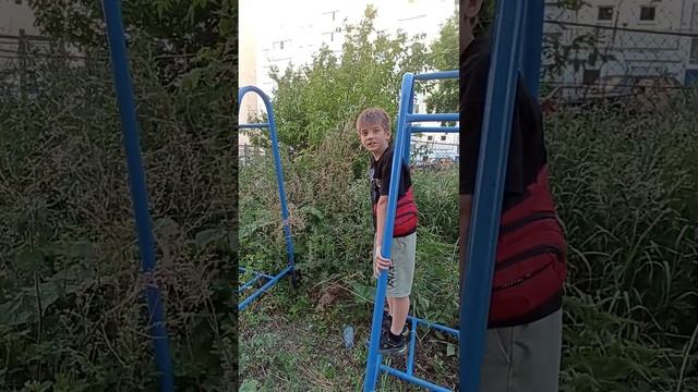 Дворовые суперниндзя. Часть 1.mp4