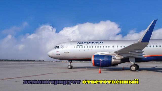 «Аэрофлот» сообщил о задержке 12 рейсов из-за тайфуна «Бабочка» в Китае