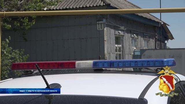 В Воронежской области экипаж ДПС помог спасти жизнь пенсионеру