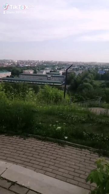 Лениногорск с ратонды