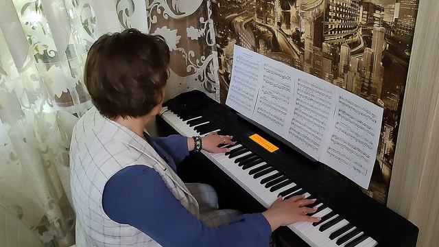 "Альпийский ручеек! Ю.Весняк
