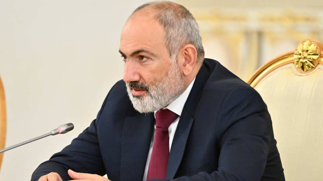Пашинян: отношения между Арменией и РФ будут развиваться и укрепляться