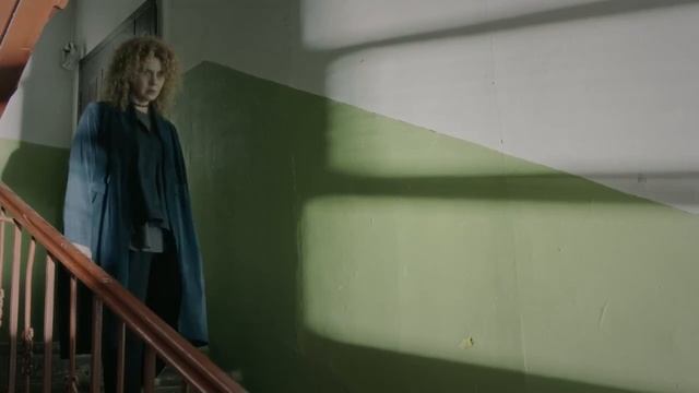 Ирина Горячева в сериале "Молот ведьм"