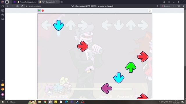 FNF Deathmatch remaster
