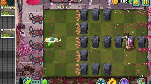 🥬новое растение капуста🥬против🧟♂️зомби саркоф?