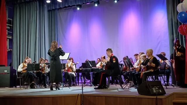 ОРНИ Первомайская ДШИ РНП "Калинка" обр.Ю.Давидовича