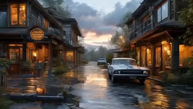 Мелодия рассвета – инструментальная музыка