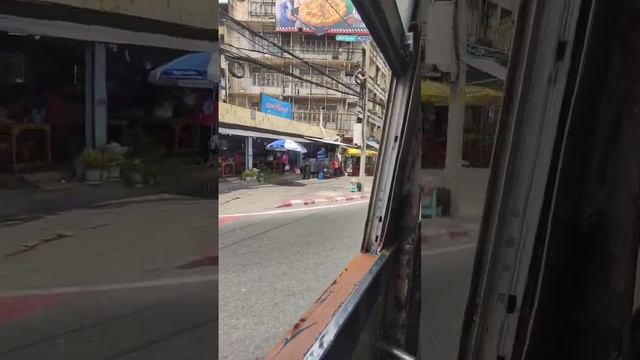 Bankok Bus #travel #bus #bankok