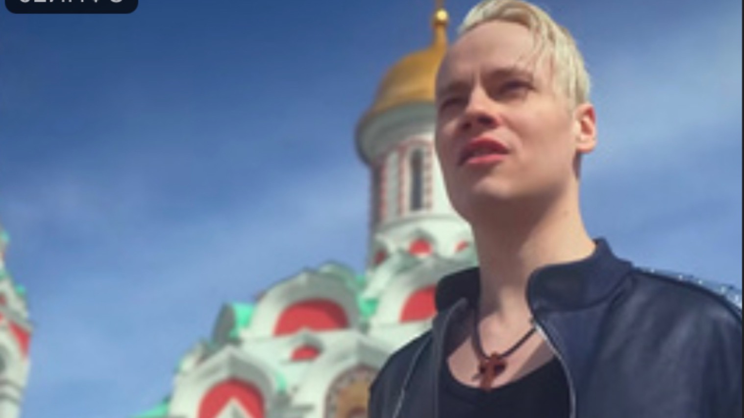 Новая патриотическая песня Shaman ко Дню России появилась на цифровых площадках.