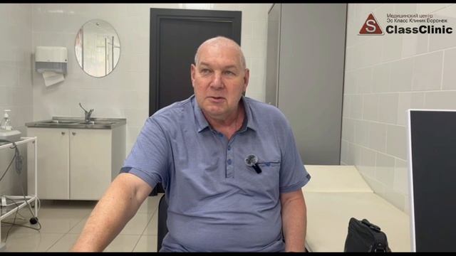 Отзыв пациента,отделение проктологии