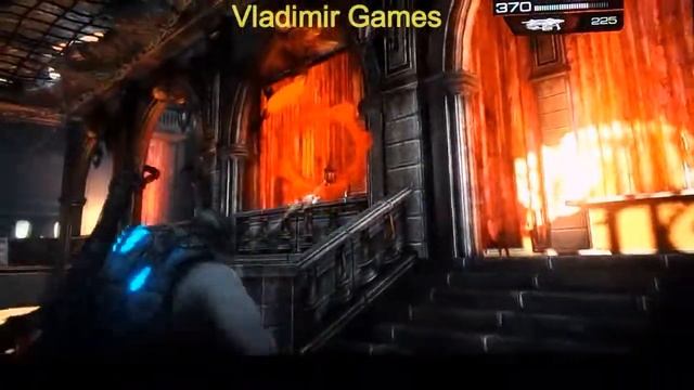 Gears of War " Judgment"  DLC  " Последствия" Прохождение Часть 6" Пр?