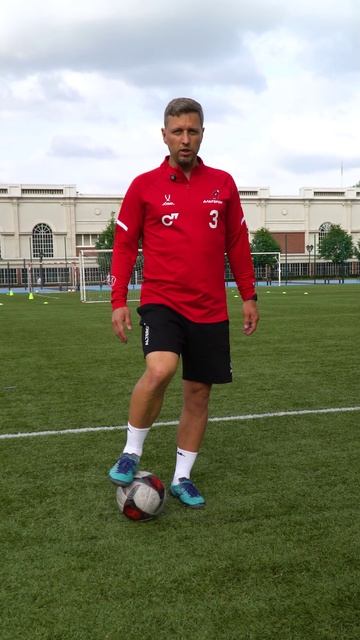 Николай Федотов научит 💪🏼