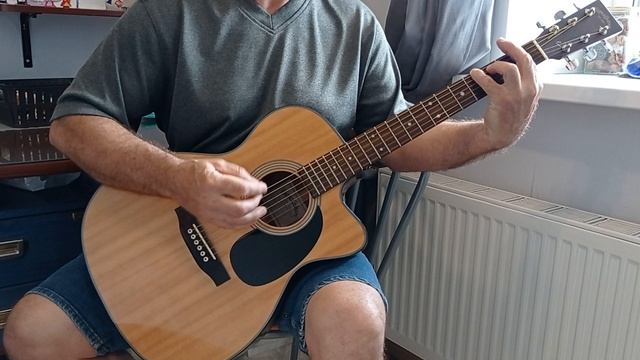 Владимир Трошин - Подмосковные вечера (Cm)