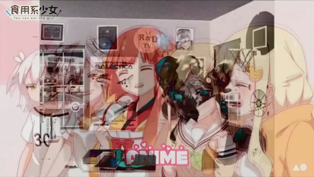 R&D TV (S3) (S4) in anime Sound