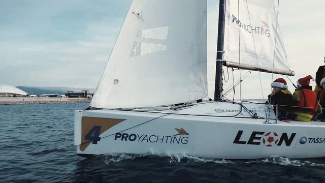 Детская регата PROyachting Junior Cup 2022