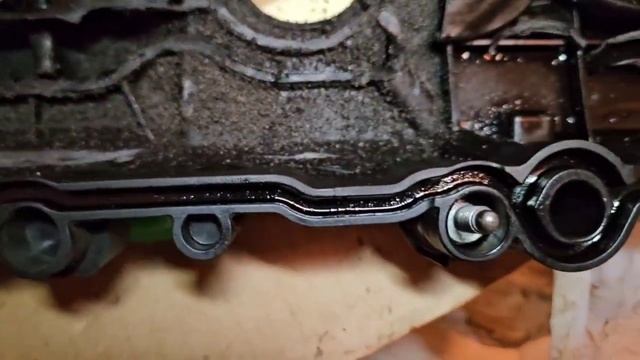 Клапанная крышка B38/B48. КВКГ. Как это работает. Valve cover B38/