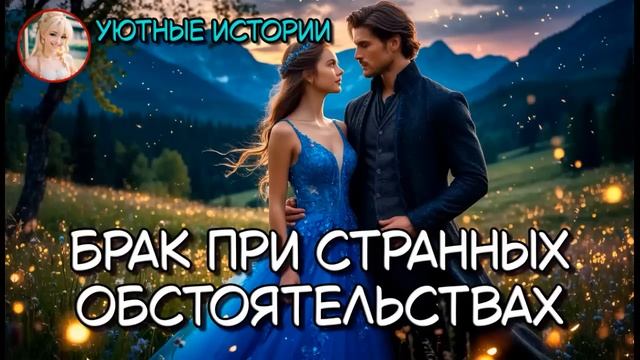 Аудиокнига полностью | БРАК ПРИ СТРАННЫХ ОБСТОЯТЕЛЬСТВАХ  Романтическое фэнтези
