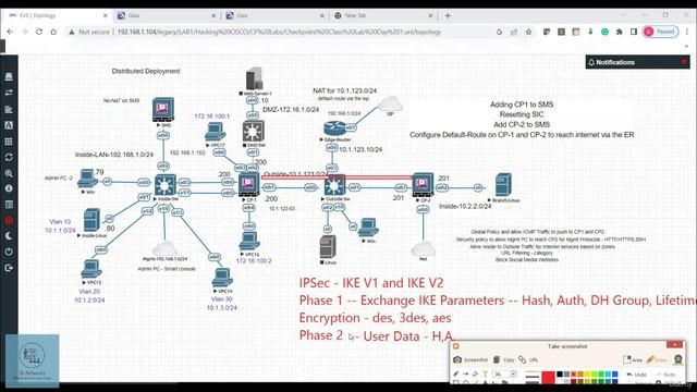 CCSA_Udemy_99_03. Site to Site VPN Overview