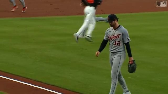 Tigers vs. Orioles Game Highlights (6/11/25) | MLB Highlights