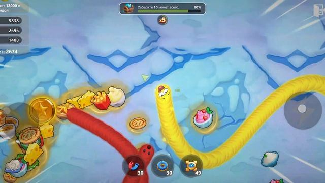 супер сложная игра KotikArsenio
