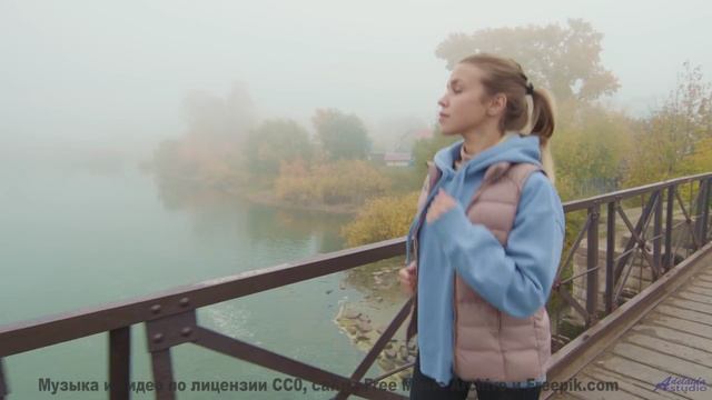 Красота Земли оживает вместе с мелодией - Over These Walls -- Hope and Social -- Yorkshire Electric